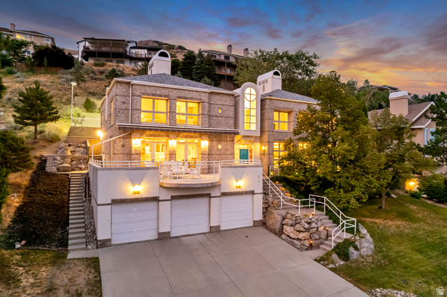 2457 S SCENIC DR, Salt Lake City UT 84109