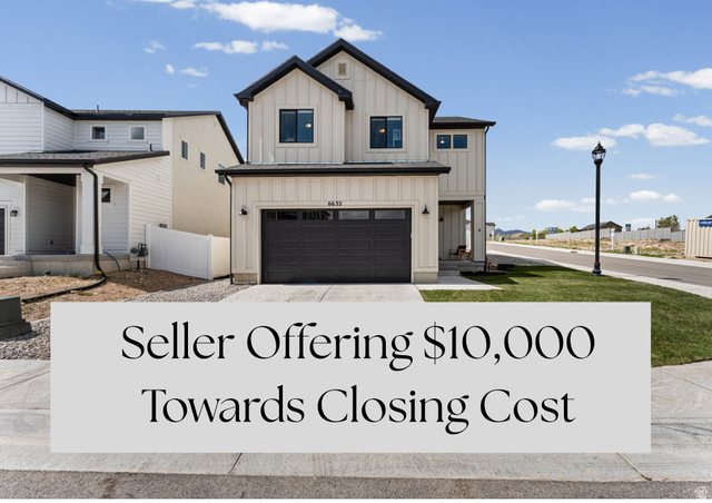6632 S Glade Dr
                     MLS #2176537