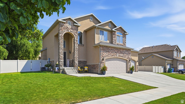 4338 W SACAJEWA ST, Riverton UT 84096