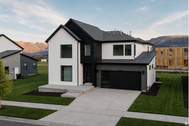 2862 E HAYLOFT LN #255, Heber City UT 84032
