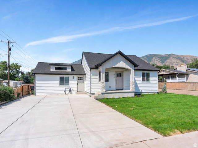 455 E 900 S
                     MLS #2176567