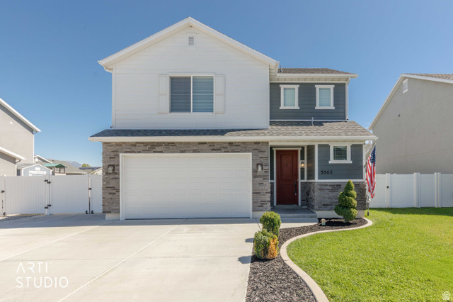 3565 S Water Lilly Ln
                     MLS #2176609