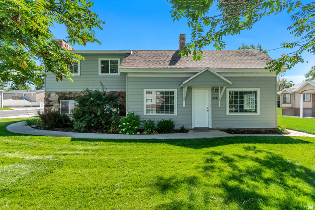 609 S 1200 W
                     MLS #2176632
