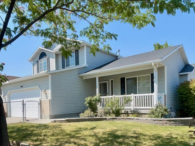 965 N 620 E
                     MLS #2176661