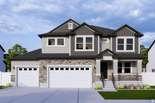 12464 S Bigbend Ridge Cv #3
                     MLS #2176666