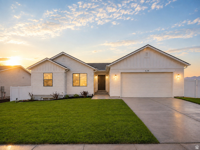 1045 W ALPINE LN #720, Grantsville UT 84029