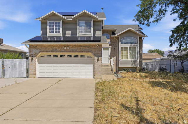 246 W 5000 S
                     MLS #2176693