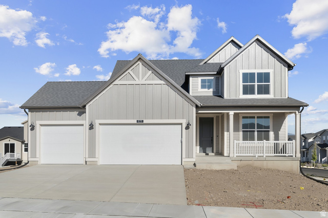8791 S Solitude Pass Way
                     MLS #2176725