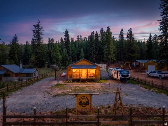 Main photo for 1265 W Strawberry Point Rd