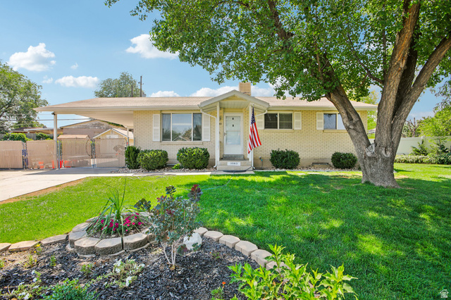3563 W PAWNEE ST, West Valley City UT 84119