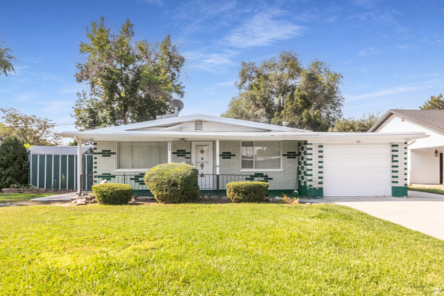 1867 W 3140 S
                     MLS #2176840
