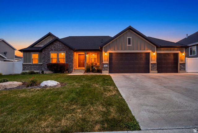 7452 S 5765 W
                     MLS #2176846