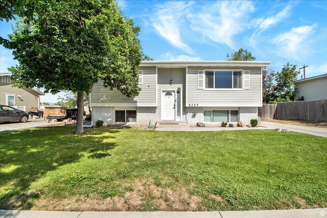 8349 S 3450 W, West Jordan UT 84088