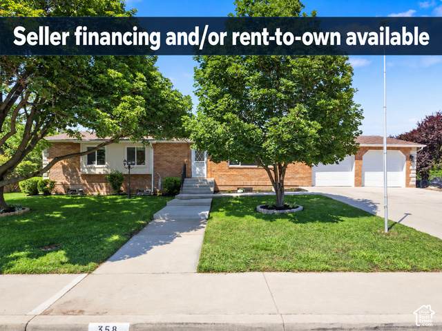 358 W 1200 N
                     MLS #2176887