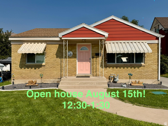 164 N 200 W
                     MLS #2176896