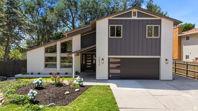 7024 S HORIZON CIR, Cottonwood Heights UT 84121