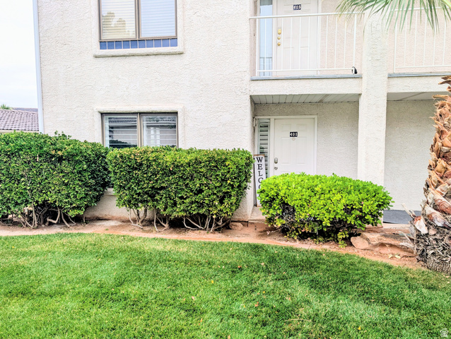 1845 W Canyon View Dr #401
                     MLS #2176930