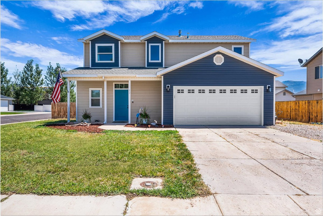 92 N 4250 W
                     MLS #2176956