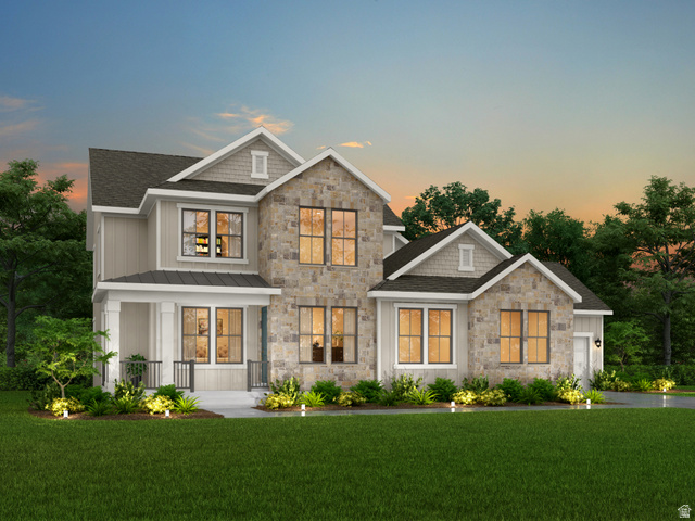 411 S GRACE LN, Heber City UT 84032