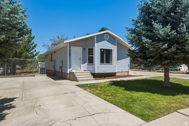 1176 W 425 S
                     MLS #2177040