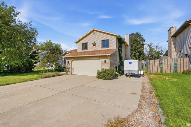 2645 N 1700 E
                     MLS #2177134