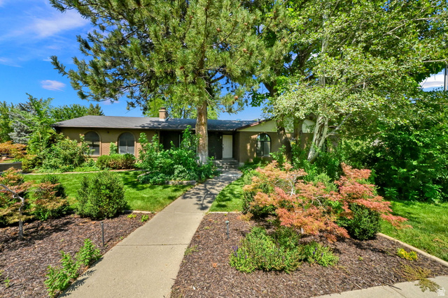 1433 E ESTRELLITA DR, Sandy UT 84093