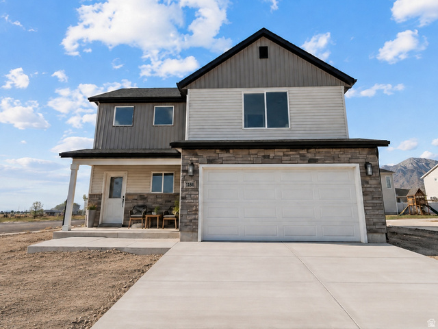 1186 W 500 S
                     MLS #2177203