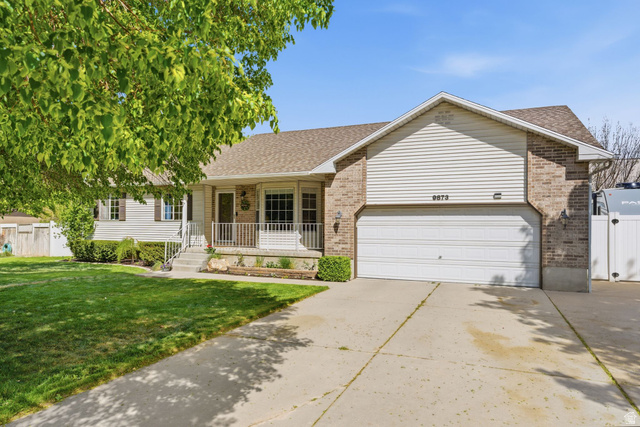 9873 ORCHARD VIEW DR, South Jordan UT 84095