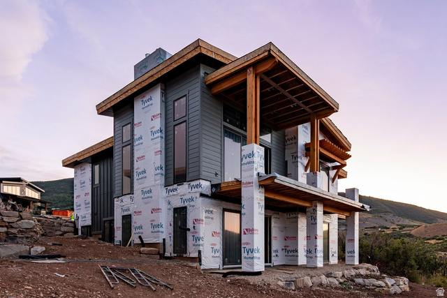 1934 W Mochila Cir #LOT 7, Heber City, UT 84032 — photo 8