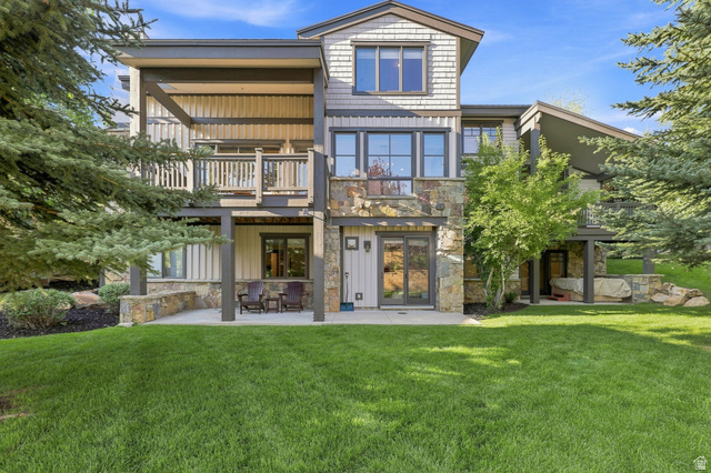 1460 SEASONS DR, Park City