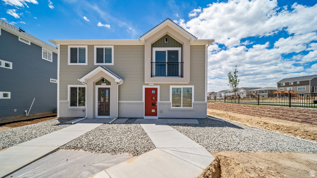 542 N MULE DEER PL #184, Saratoga Springs UT 84045