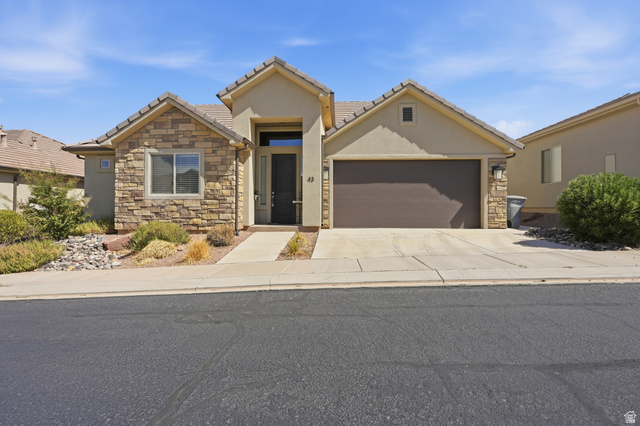 2261 S Tonaquint Dr #43
                     MLS #2177344