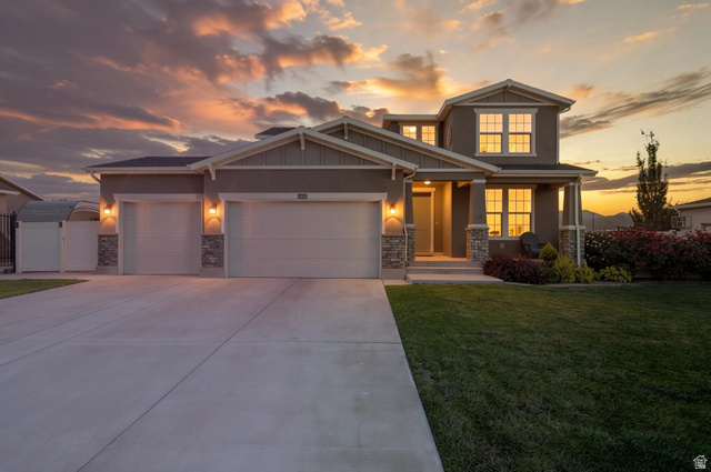 9416 S LEA HEATHER WAY, West Jordan UT 84081