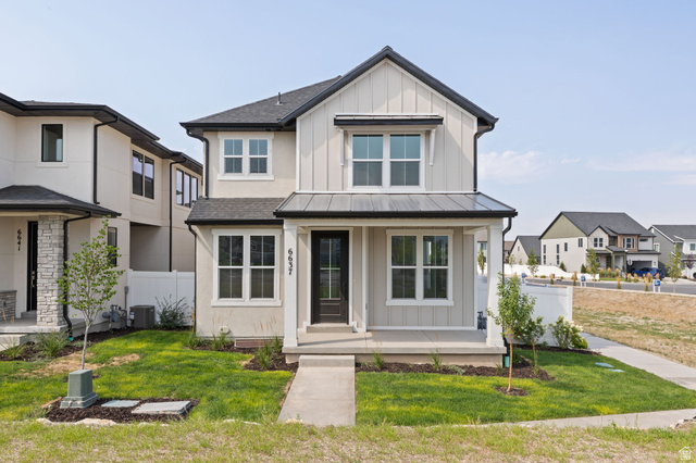 6637 W MOUNT BRISTOL LN #107, Herriman UT 84096