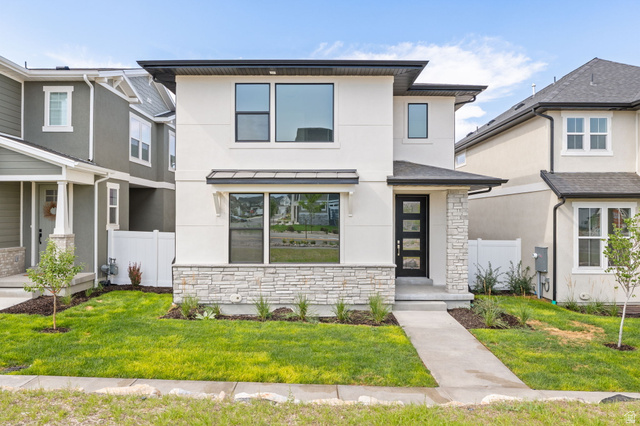 6641 W MOUNT BRISTOL LN #108, Herriman UT 84096