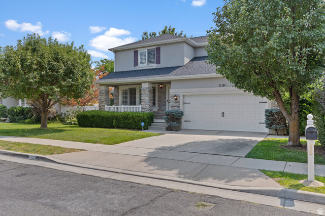 1121 Oakridge Park Dr, Farmington, UT 84025 — photo 2
