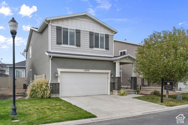 12078 S El Capitan Ln
                     MLS #2177431