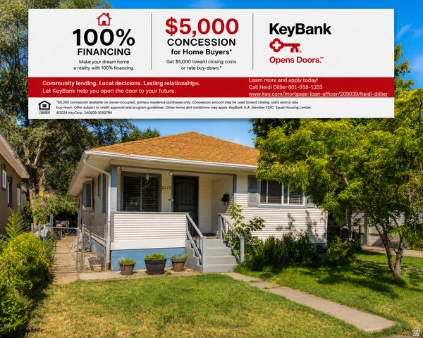 2345  Eccles Ave
                     MLS #2177433
