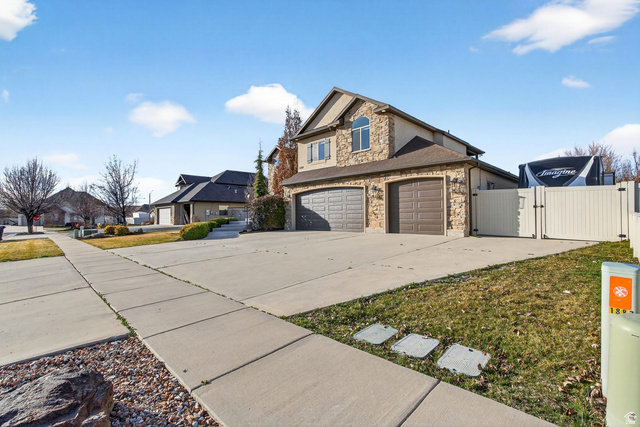 1898 W Old Fort Cir, Farmington, UT 84025 — photo 4