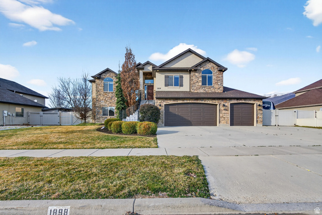 1898 W Old Fort Cir, Farmington, UT 84025 — photo 3