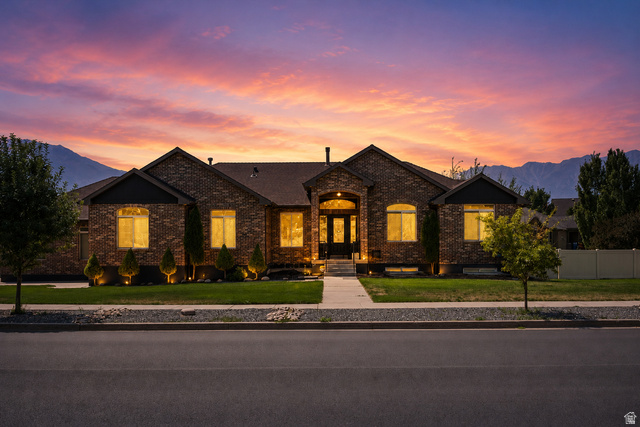4028 Mountainbrook Way, Mountain Green, UT 84050