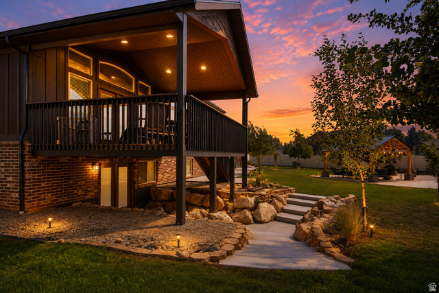 4028 Mountainbrook Way, Mountain Green, UT 84050 — photo 3