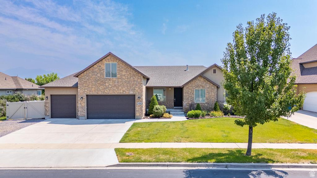 632 N BADGER, Saratoga Springs UT 84045