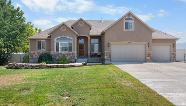304 E BOX ELDER DR, Grantsville UT 84029