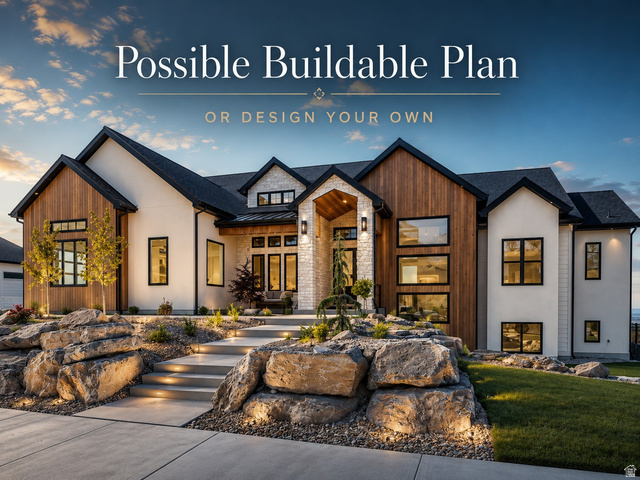 Main photo for 255 N Rock Loft Ridge Rd