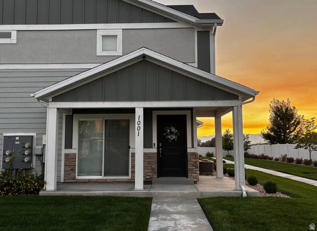 1852 S 730 W #1001, Provo UT 84601