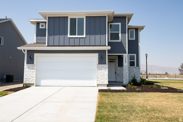 1069 N 1150 W LOT #53, Salem UT 84653