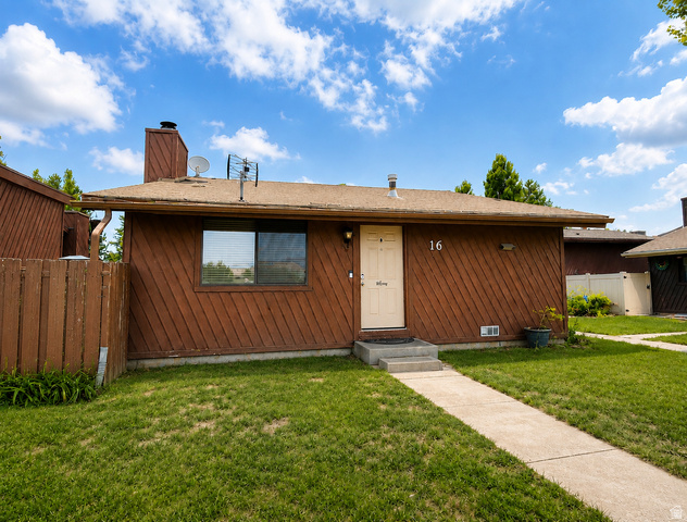Main photo for 1450  Sagewood Rd #16