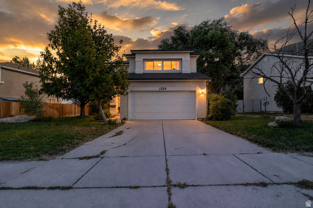 1224 N LEWIS PEAK DR, Ogden UT 84404