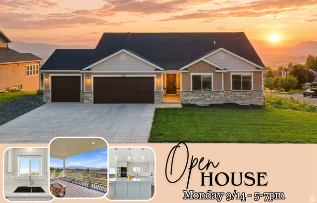 437 N 800 E
                     MLS #2177699